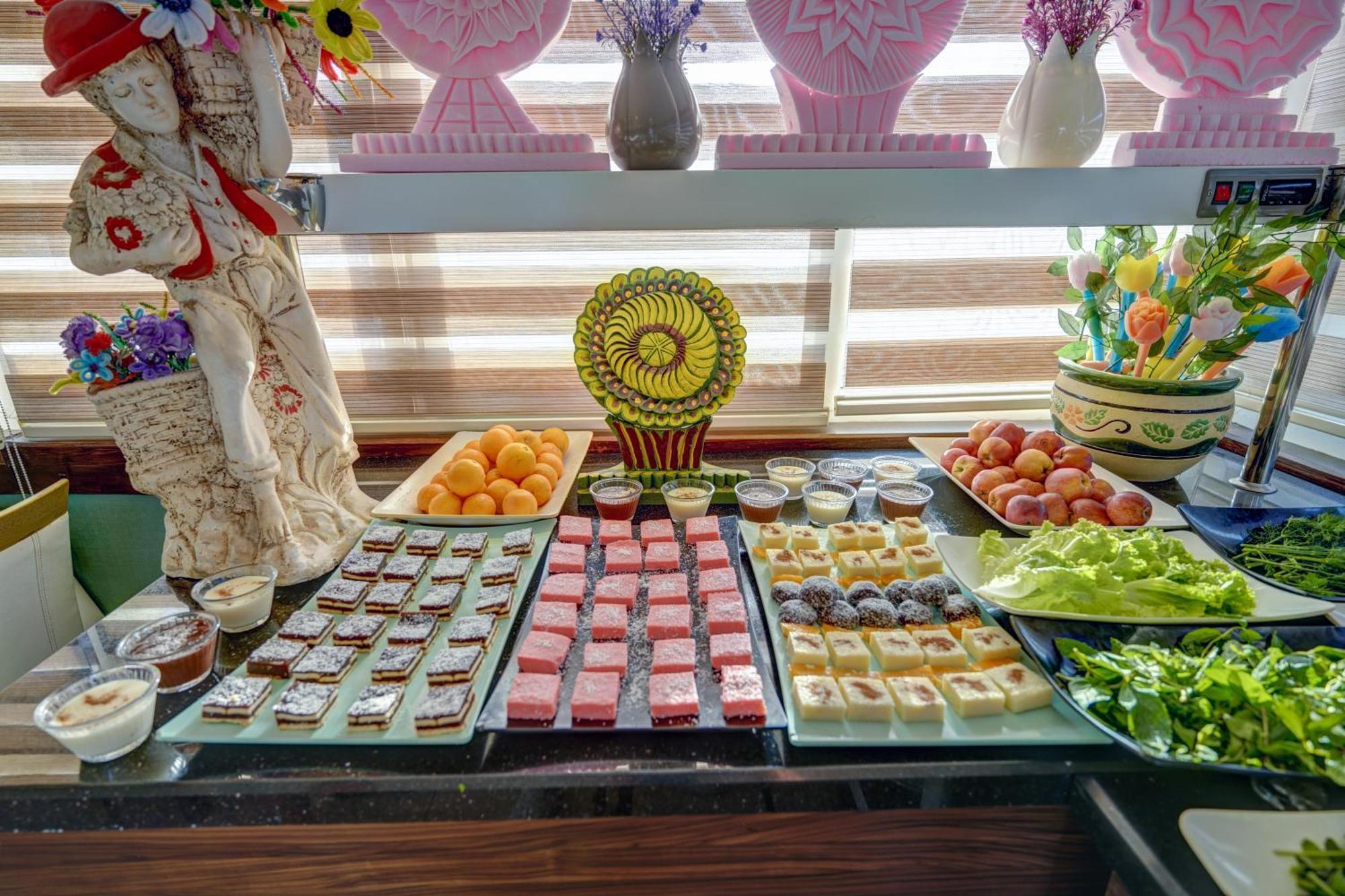 Erguen Otel Alanya Extérieur photo